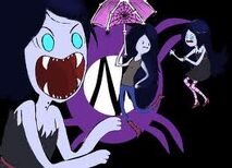 Marceline the Vampire QUEEN