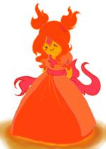 151px-Young flame princess by xmembrillita-d5271y5