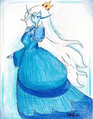 1 the lovely ice queen by hewhowalksdeath-d3iyad6