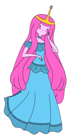 259px-Princess bubblegum by randomistics-d4m8swu