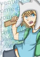 Finn the human