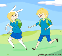 529px-Run finn run by jackie lyn-d4p4meq