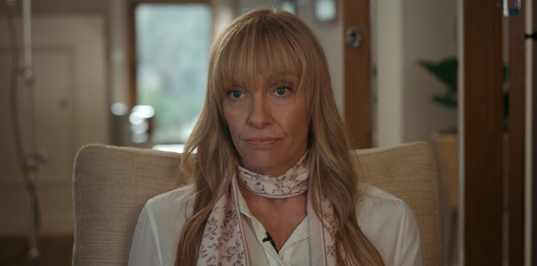 Toni Collette is a mother with blood on her hands in 'Pieces of Her' first  look