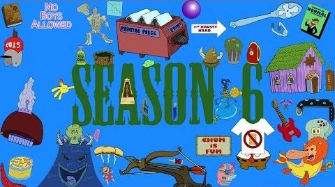 Every Spongebob Season 6 Episode Reviewed Pieguyrulz Wiki Fandom