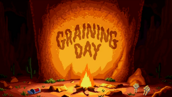 Graining Day