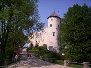 Castle in Niedzica