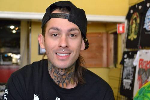 tony perry pierce the veil wiki tony perry pierce the veil wiki
