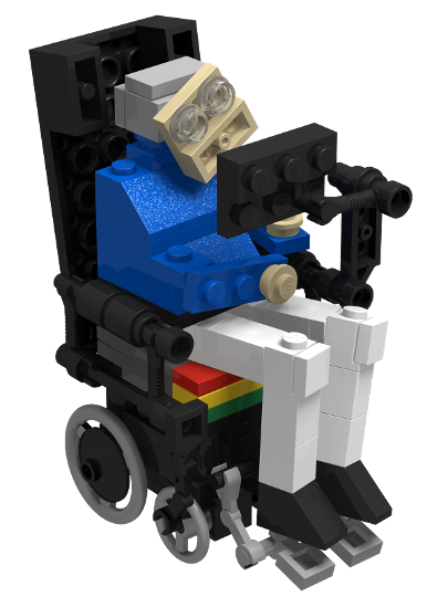 Lego hawking store