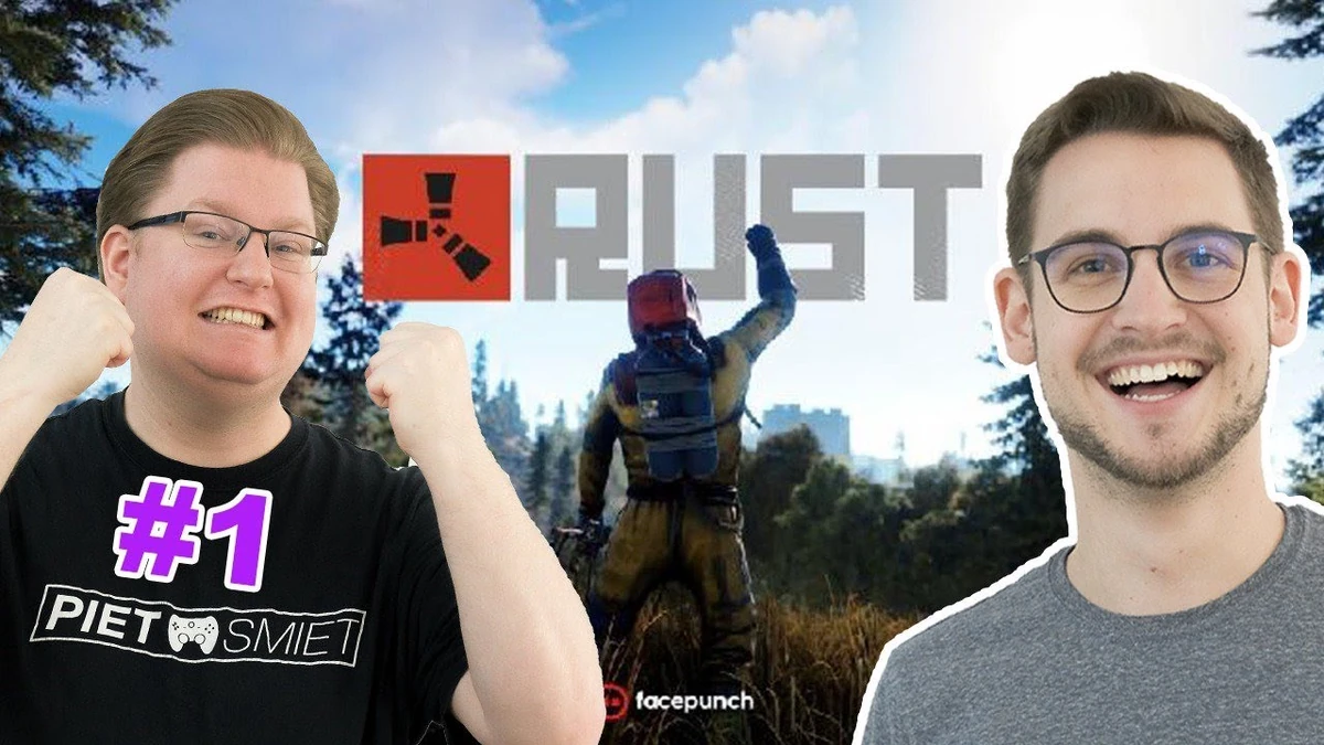 Rust Streamer Server Pietsmiet Wiki Fandom