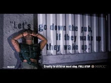 NSPCC - Can't Look | Public Information Film Wiki | Fandom