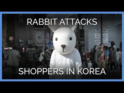 PETA - Rabbit Attacks | Public Information Film Wiki | Fandom