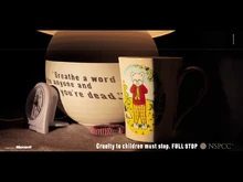NSPCC - Can't Look | Public Information Film Wiki | Fandom