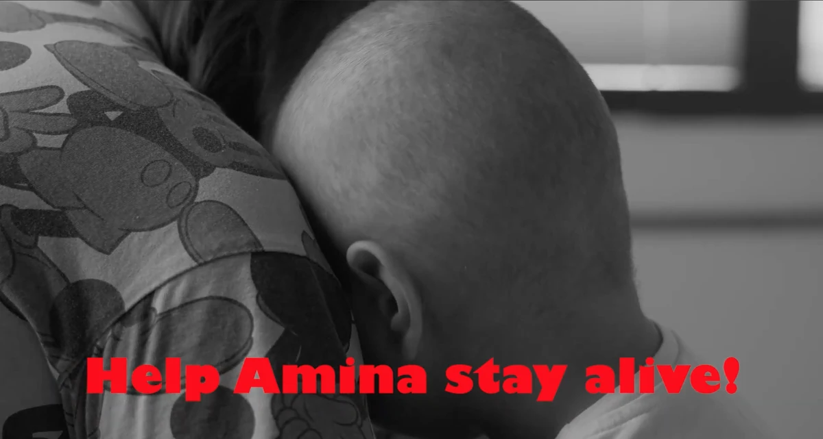 LEHOSHEET YAD INTERNATIONAL Help Amina Stay Alive (2021