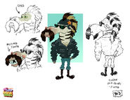 Concept art