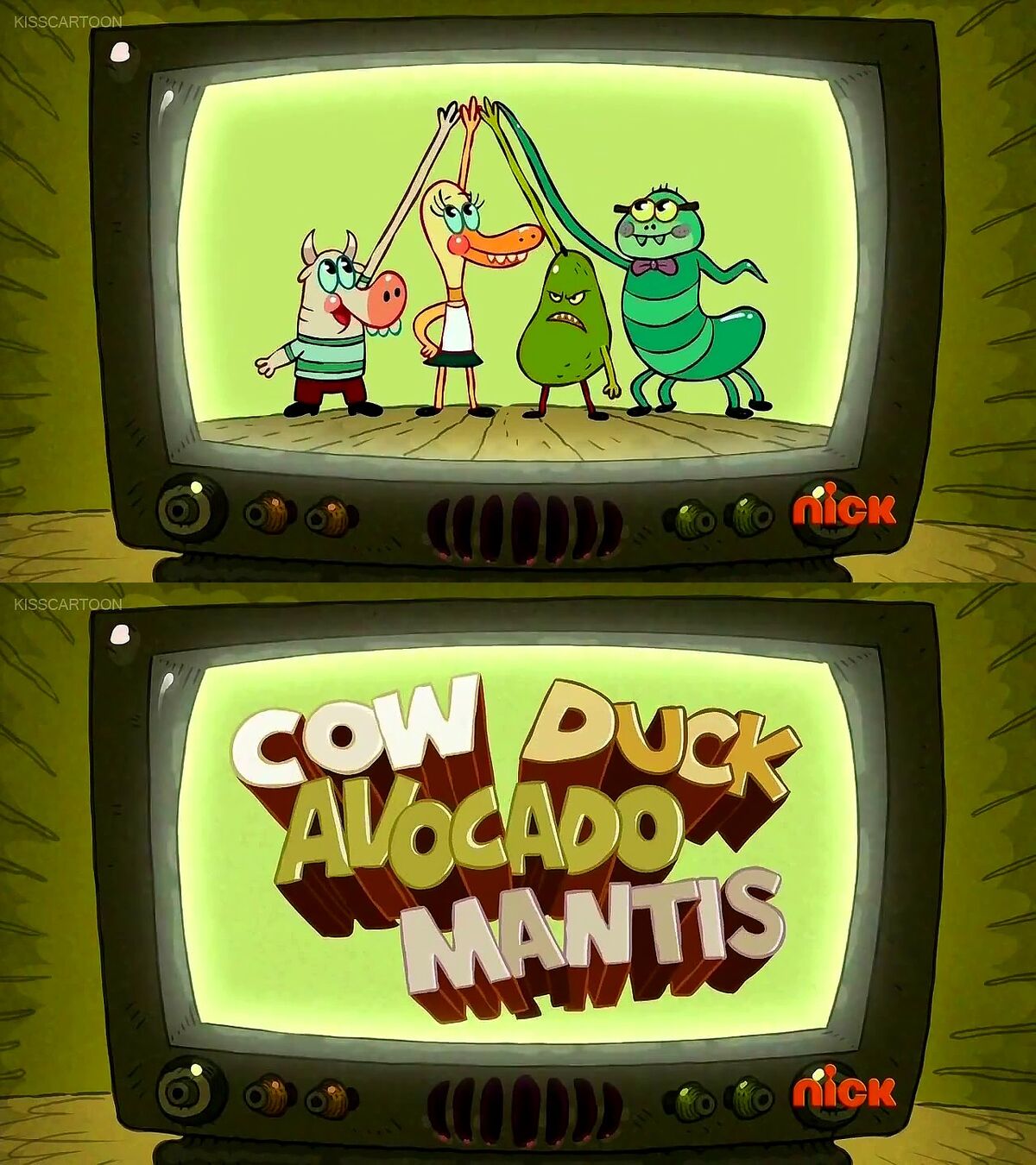 Cow Nuggets Mystery Pin Avocado Cow Bright Bat