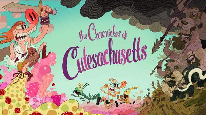 Chronicles/Cutesachusetts