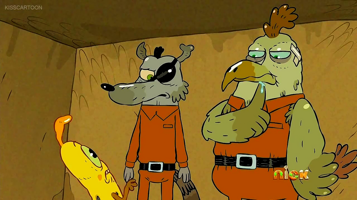 Regular show online season 8 kisscartoon