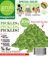 Pig magazine cover