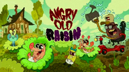 Angry Old Raisin, S1E18