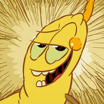 BANANA!