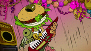 Burgerstein Keytar