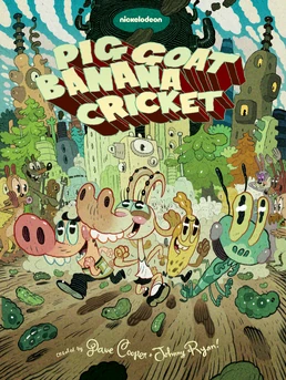 Pig-goat-banana-cricket