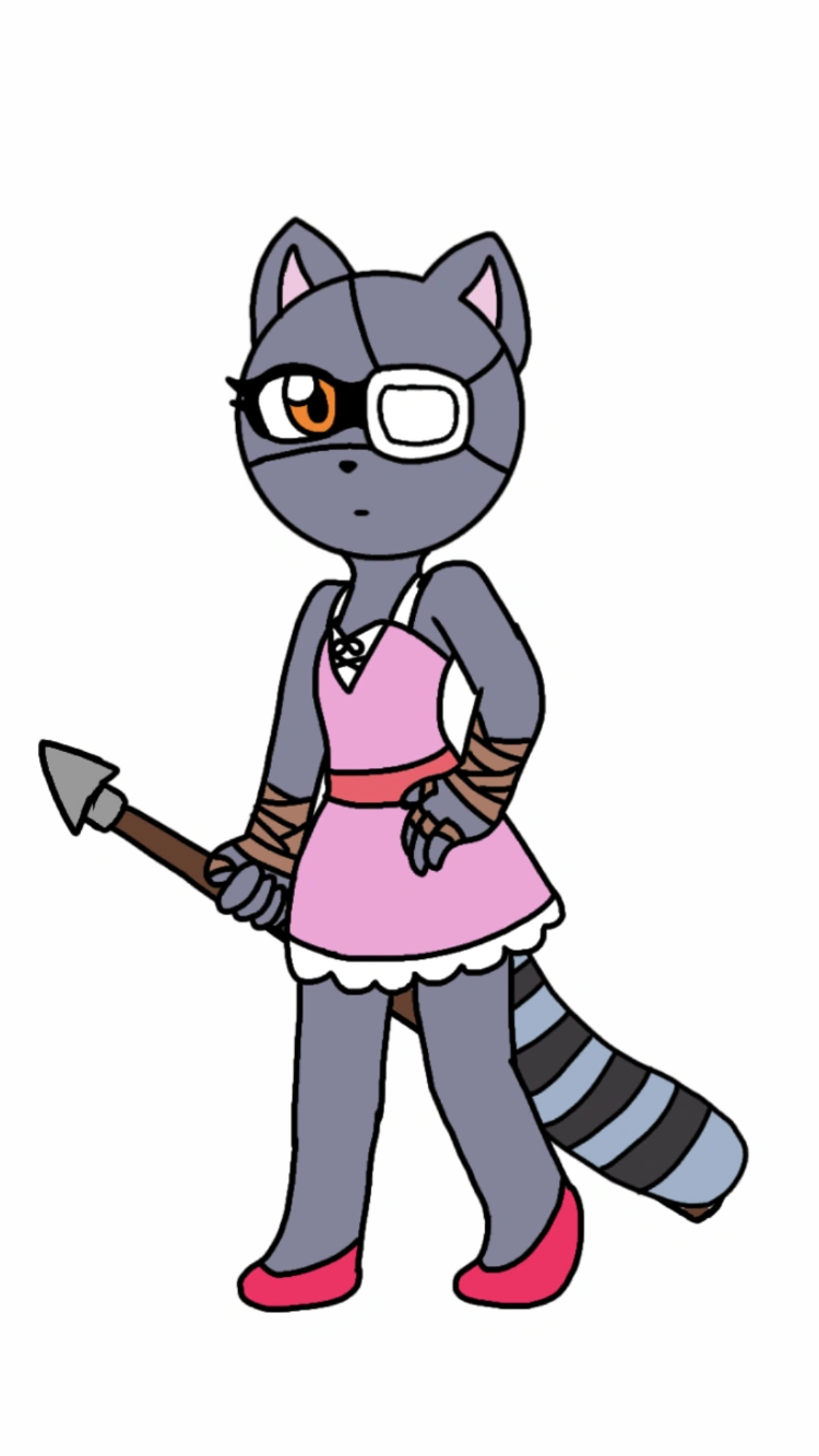 Raccoony | Piggy (ALPHA) Wiki | Fandom