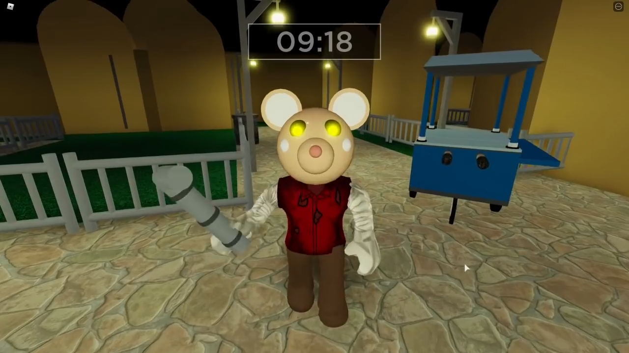 Piggy HARD MODE - Roblox