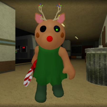 Reindessa, Piggy Wiki