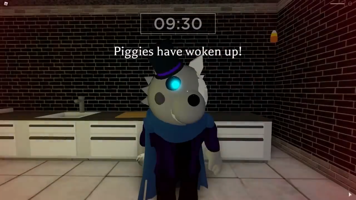 Piggy HARD MODE - Roblox