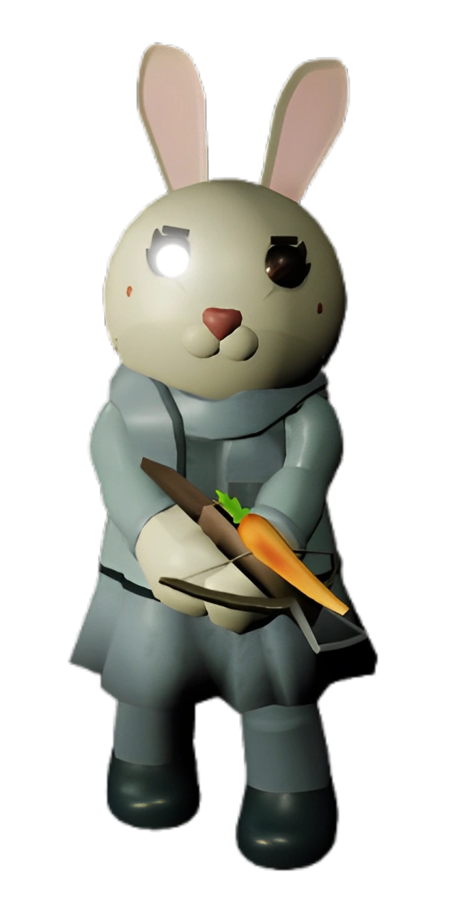 Fearless Bunny | Piggy Branched Realities Wiki | Fandom