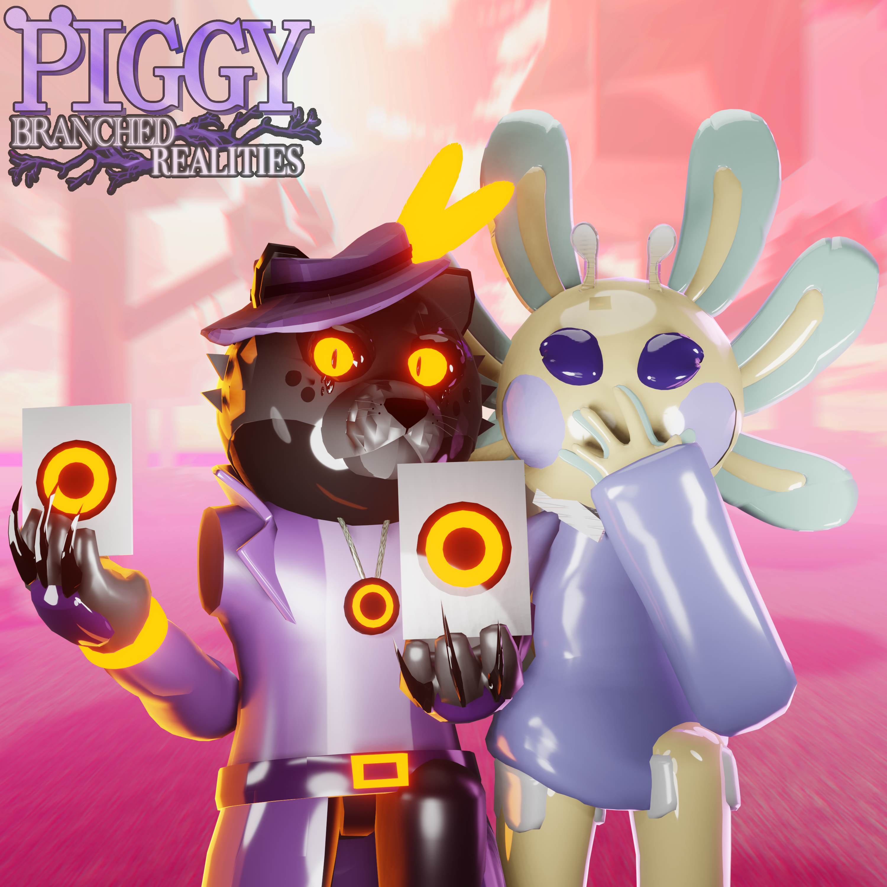 🐷 FINAL INCRIVEL no CAPITULO 2 de PIGGY BRANCHED REALITIES