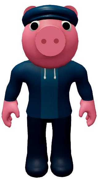 Mr. P (NPC), Roblox Piggy Wikia Wiki, Fandom