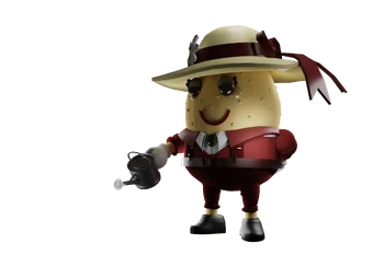 Ms. P | Piggy Branched Realities Wiki | Fandom