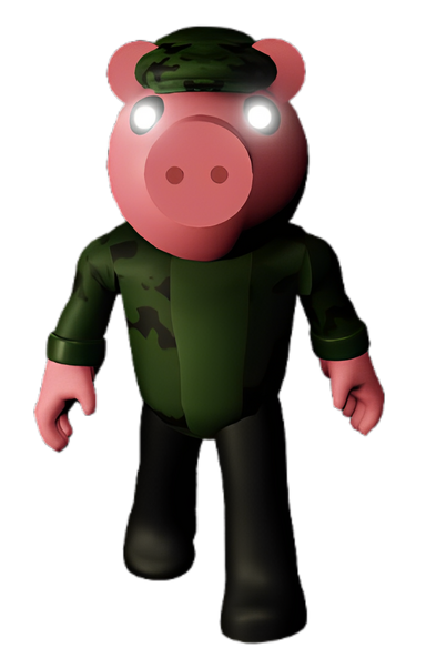 PIGGY FINAL SECRETO: o VERDADEIRO FINAL + SKIN SECRETA