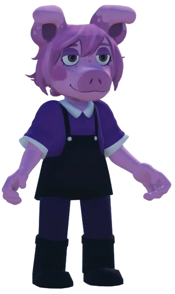 Vengeful Zompiggy | Piggy Branched Realities Wiki | Fandom