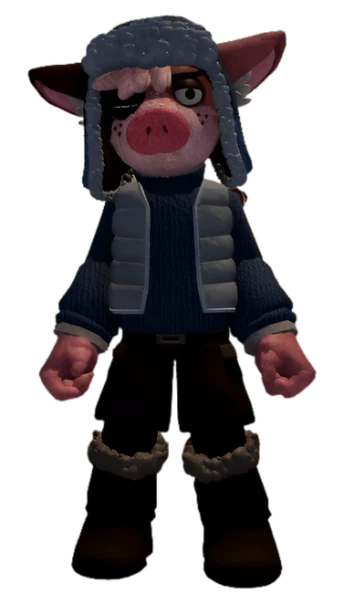 Georgie Piggy | Piggy Branched Realities Wiki | Fandom