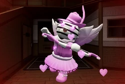 Valentine's Zizzy | Piggy Branched Realities Wiki | Fandom