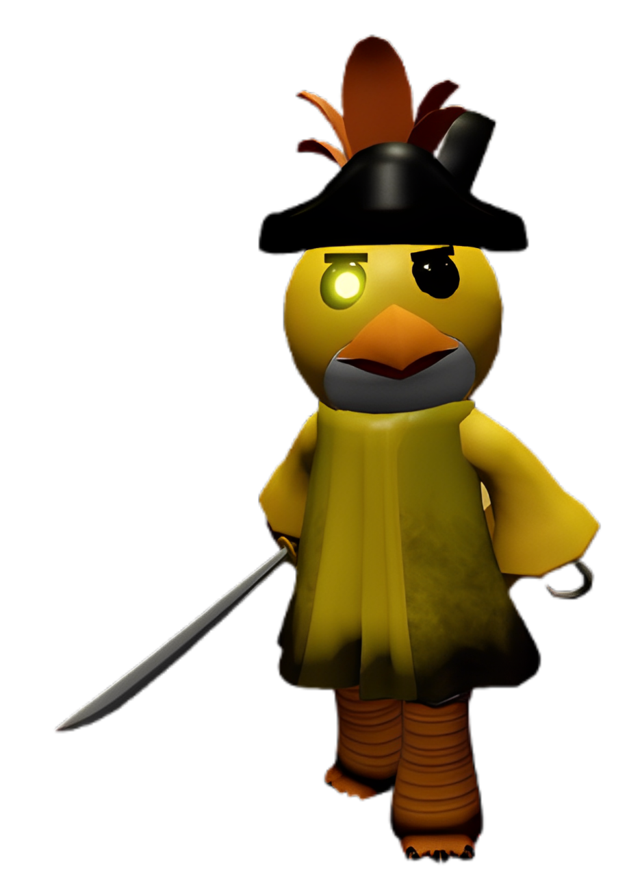 Budgey But Yellow Piggy Branched Realities Wiki Fandom