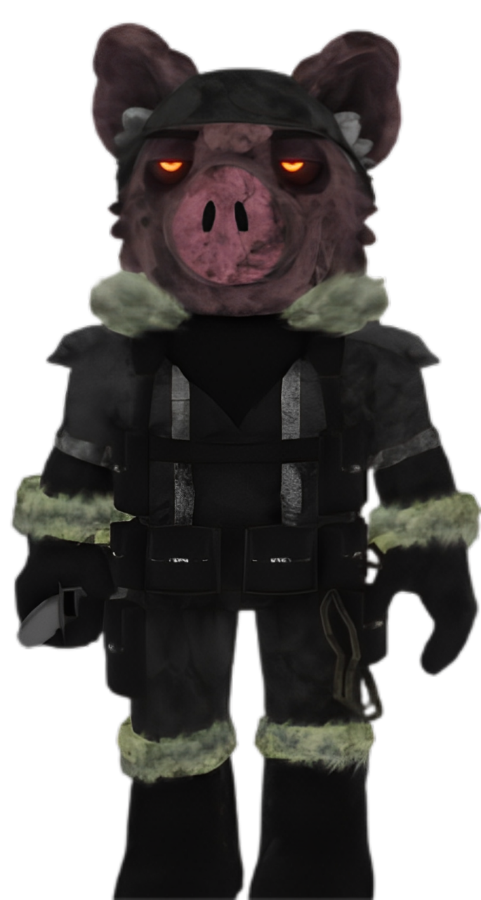 Soldier | Piggy Branched Realities Wiki | Fandom