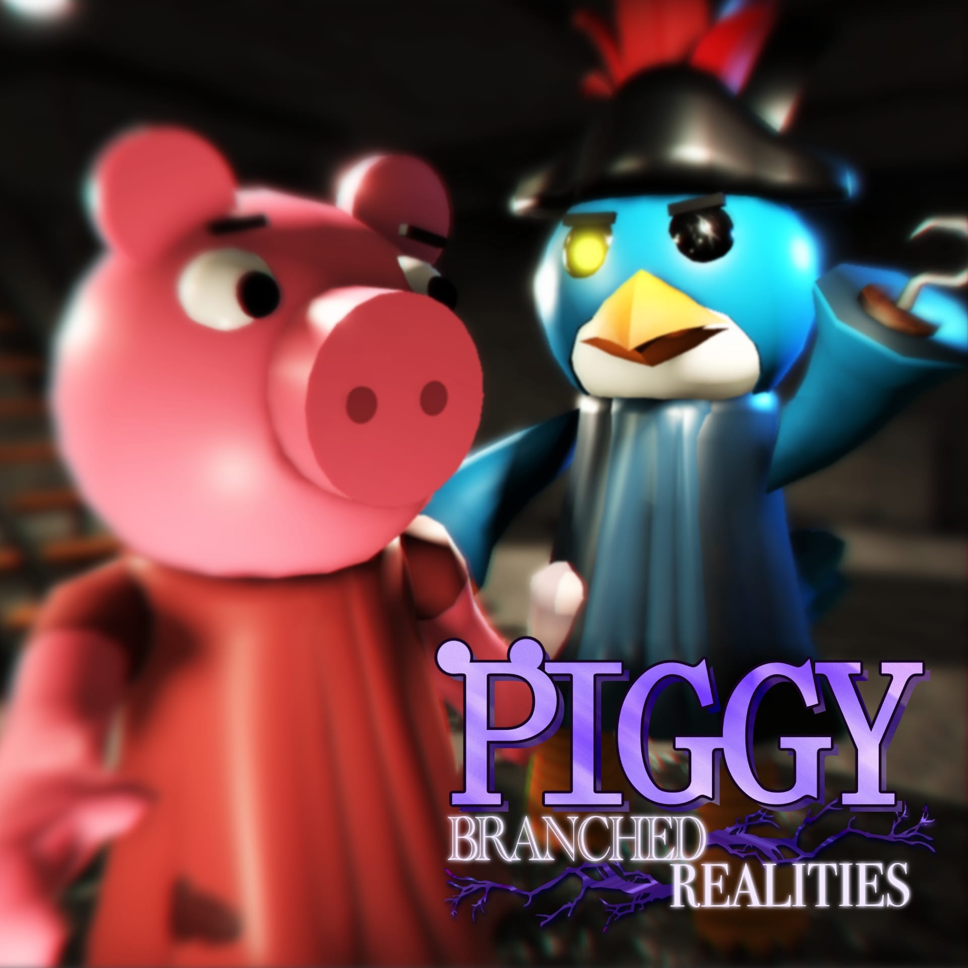 Branched Realities on X: The Piggy: Branched Realities OUTBREAK Game-mode  is now OUT! 🧪 🔗 :  🧟‍♂️   / X