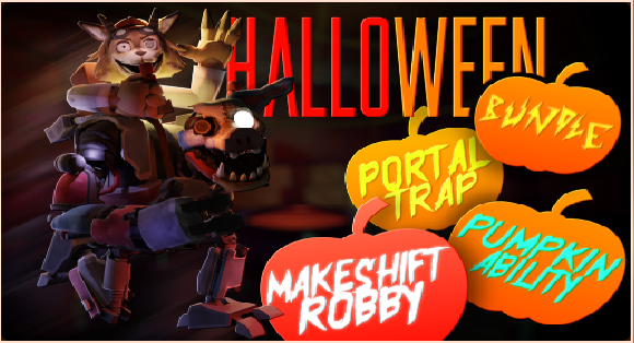 Halloween bundle