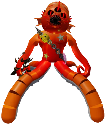 Kraxigon | Piggy Branched Realities Wiki | Fandom