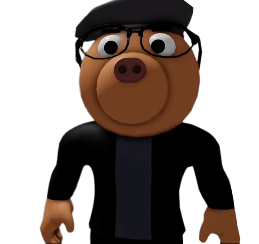 Mr. P (NPC), Roblox Piggy Wikia Wiki, Fandom