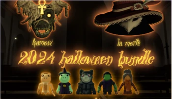 2024 Halloween Bundle Piggy Branched Realities Wiki Fandom