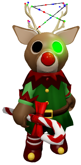 Reindessa, Piggy Wiki