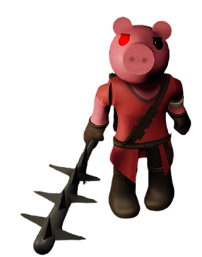 Player, Piggy Branched Realities Wiki