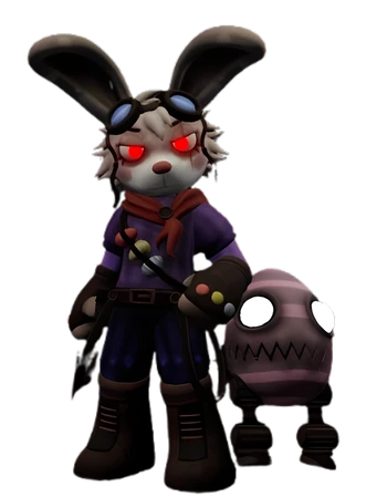 Roxy | Piggy Branched Realities Wiki | Fandom