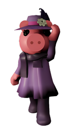 Piggy: Long Dressified Skins (BIG UPDATE) - Roblox