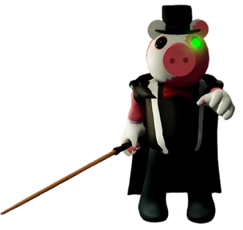 Paciano | Piggy Branched Realities Wiki | Fandom